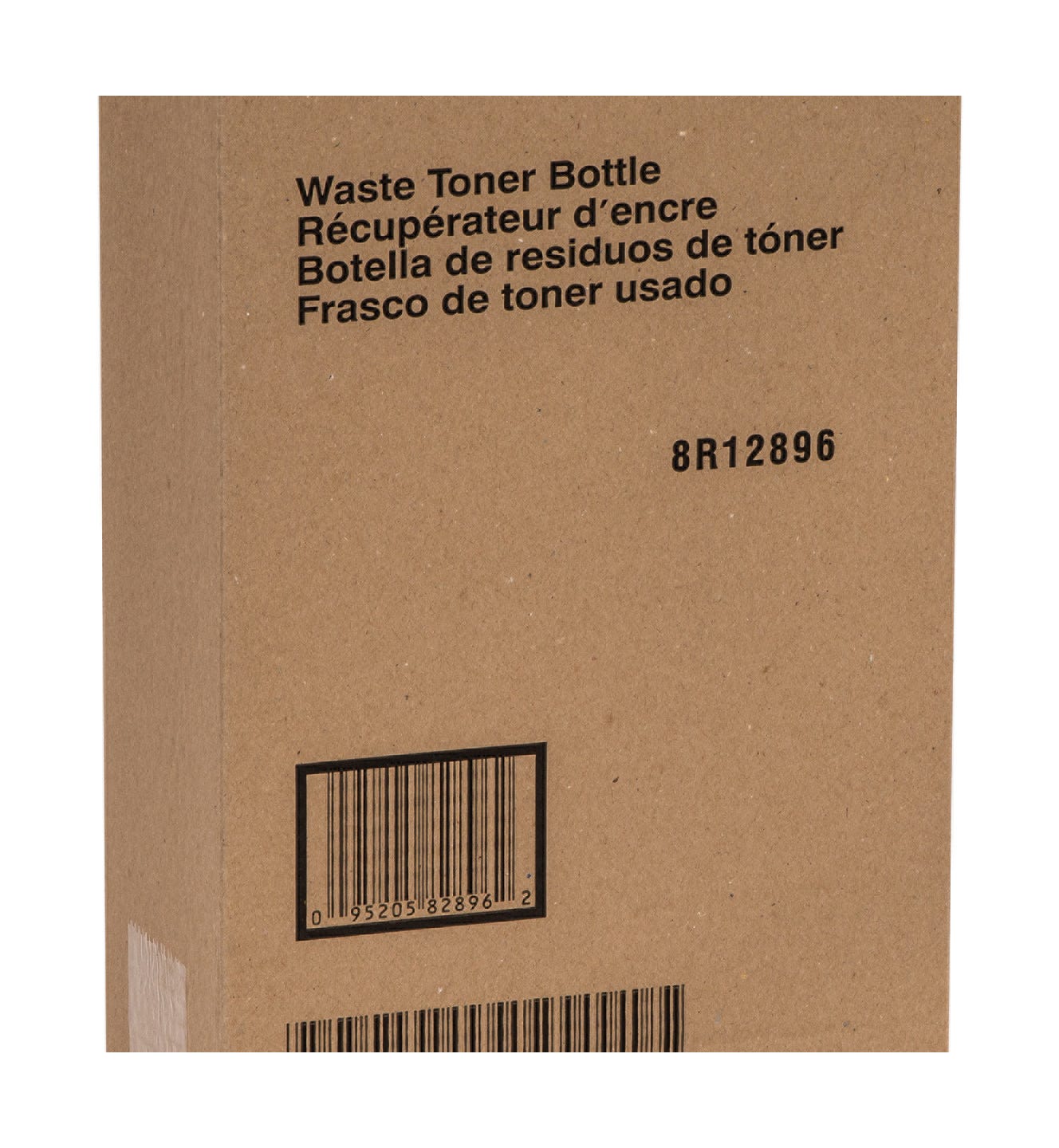 Waste Toner Bottle for various CopyCentre, WorkCentre, and WorkCentre Pro models