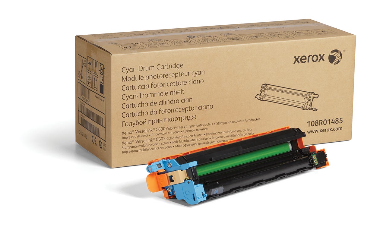 VersaLink C600/C605 Cyan Drum (not toner)