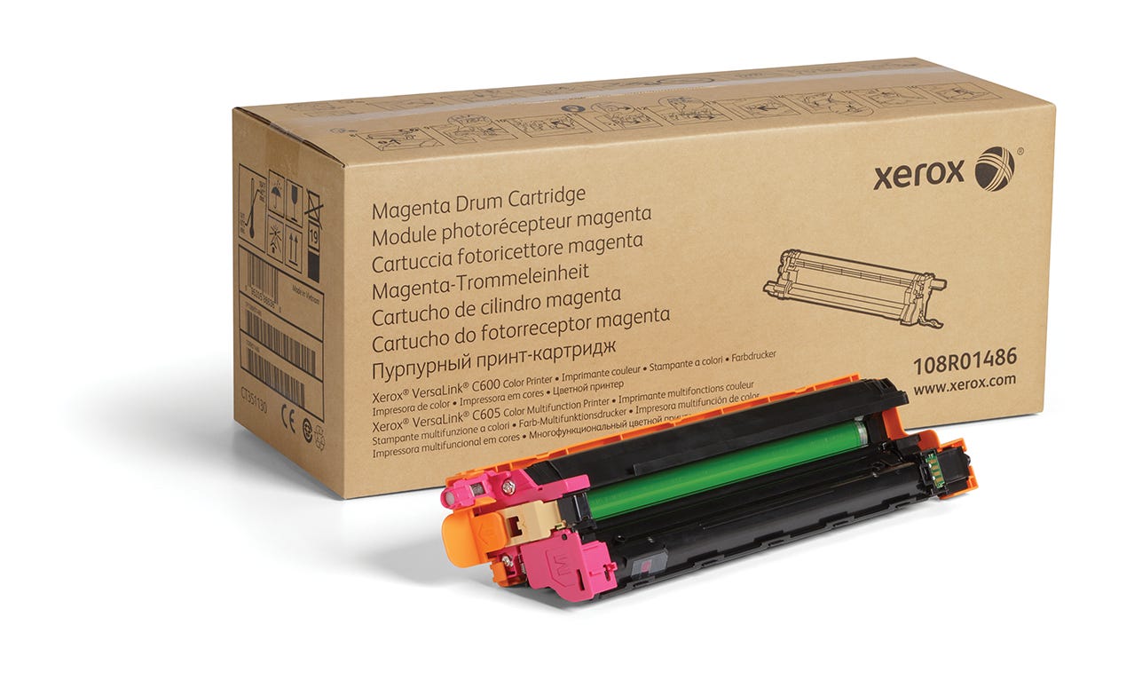 VersaLink C600/C605 Magenta Drum (not toner)