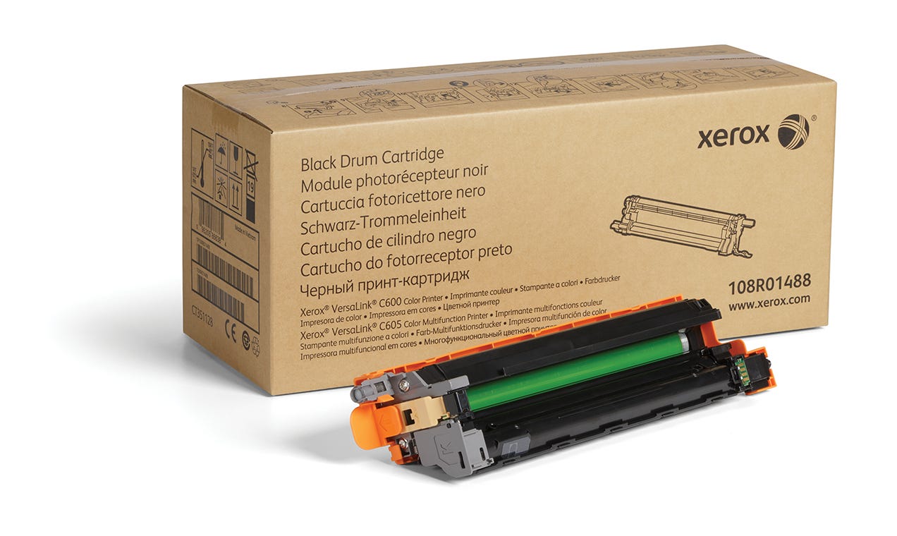 VersaLink C600/C605 Black Drum (not toner)