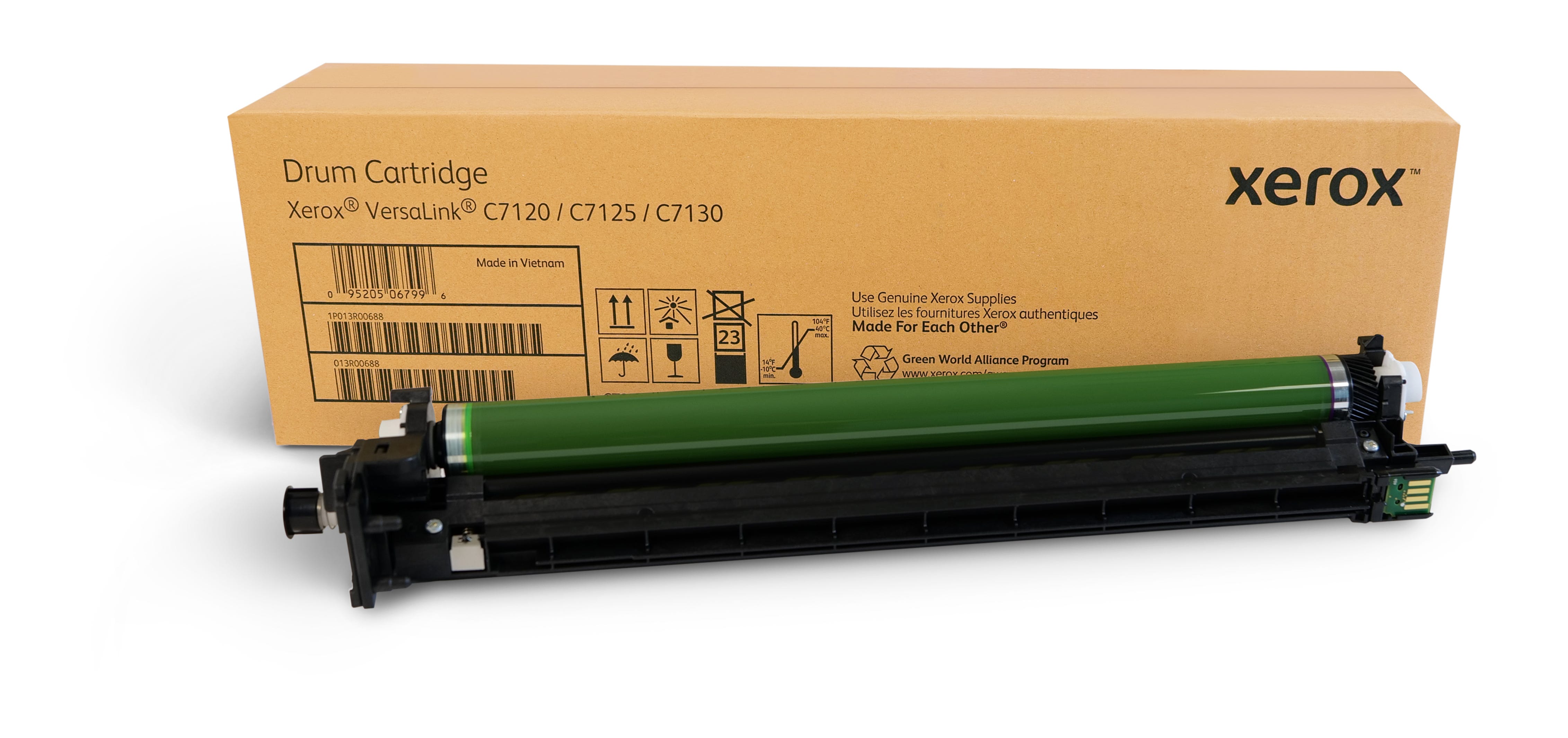 VersaLink C7120/C7125/C7130 CMYK Drum Cartridge - 013R00688 - Shop