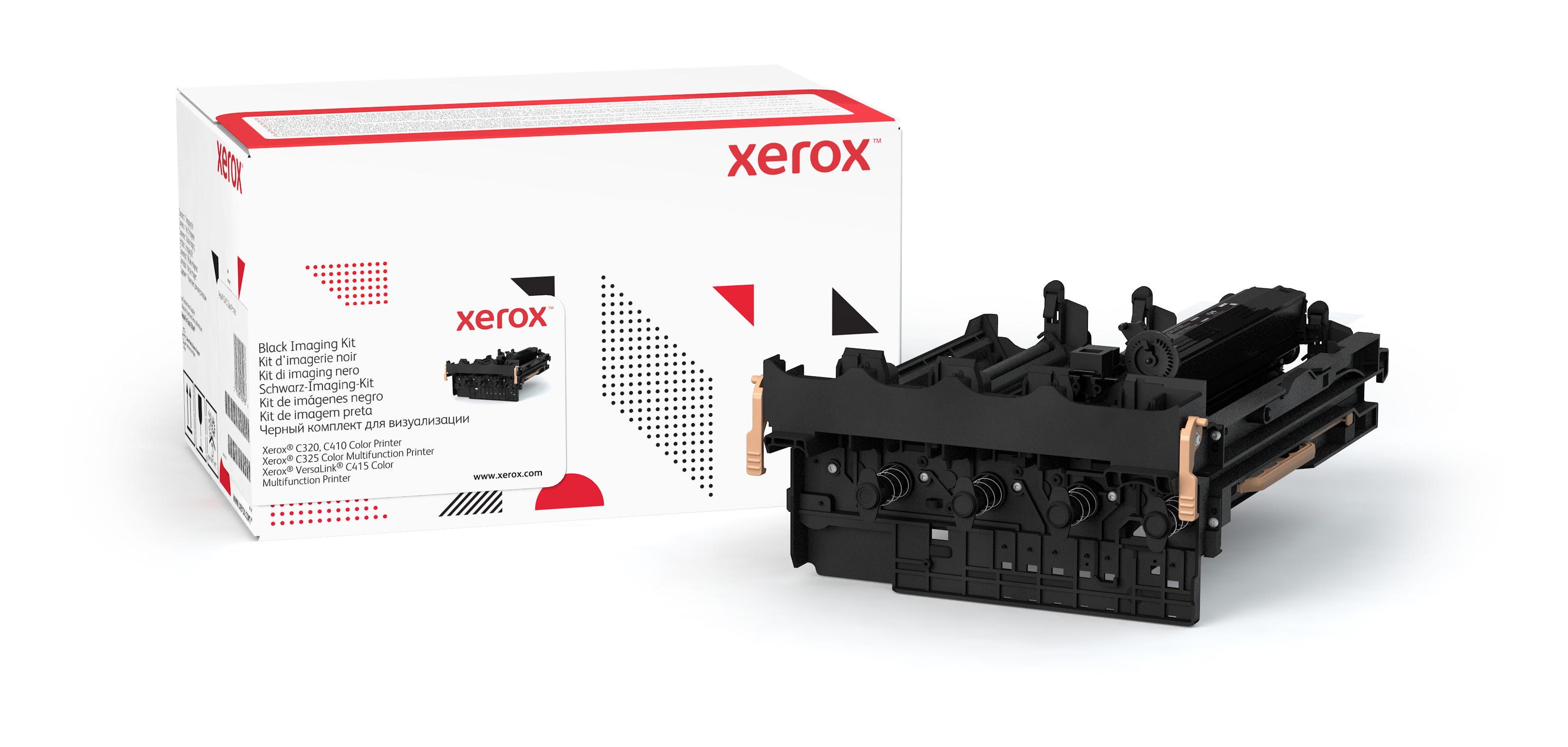 ポロニカ 4冊セット Xerox C410/C415 Black Imaging Kit - 013R00700 - Shop Xerox