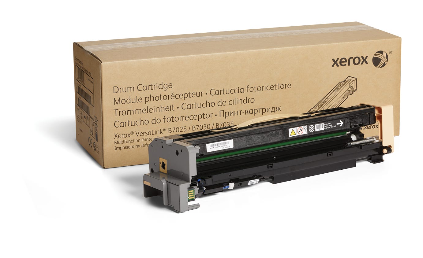 VersaLink B7025/B7030/B7035 Black Drum (not toner)