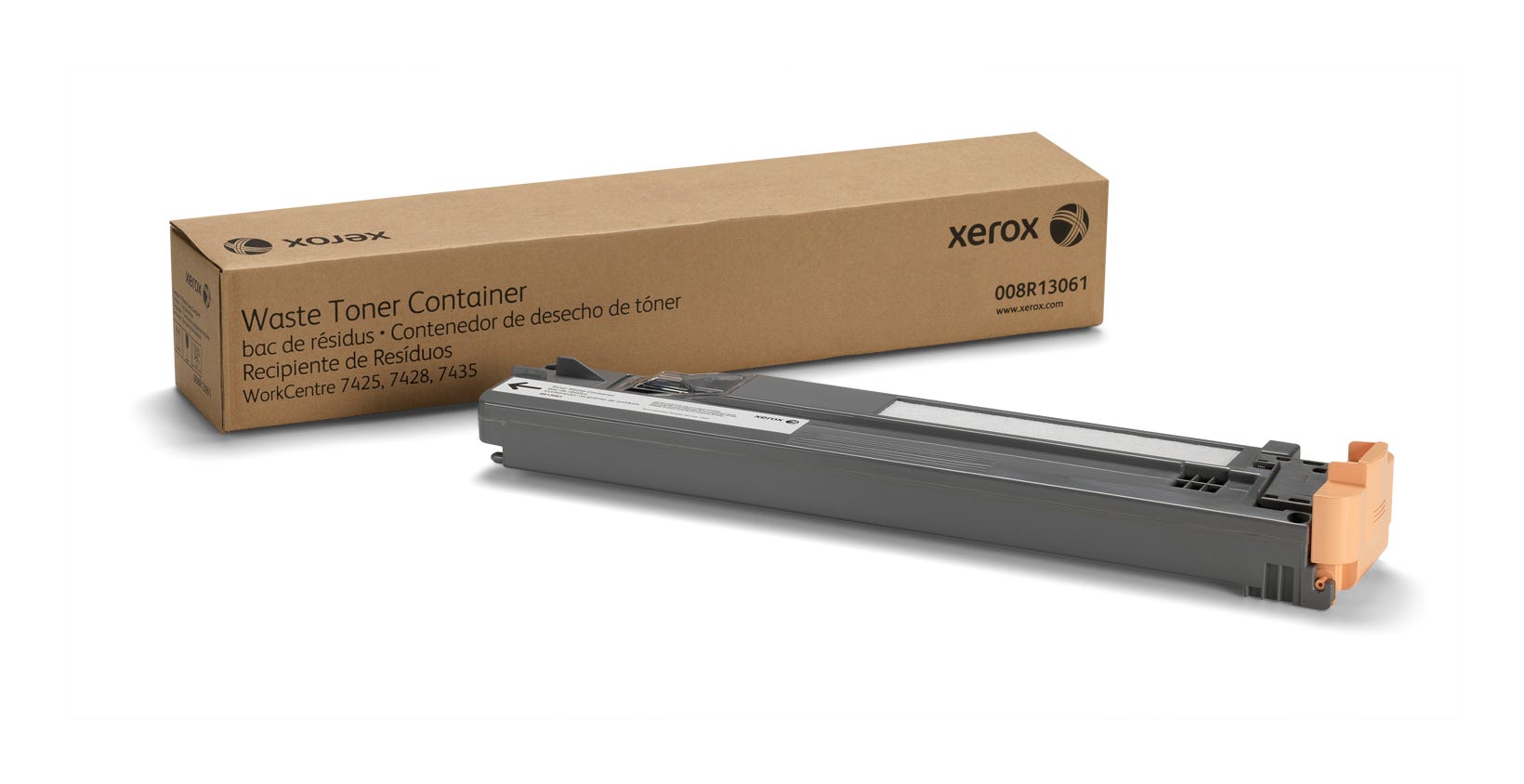 Waste Toner Container - AltaLink C8000 Series, WorkCentre 7400, 7500, 7800, 7800i Series, 7970/7970i, EC7836/EC7856