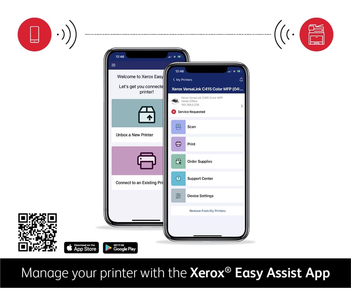 Xerox® VersaLink® B415 Multifunction Printer - Xerox Business